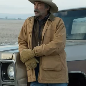 Heartland Jack Bartlett Jacket