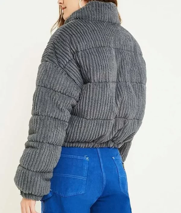 Beartown Maya Andersson Corduroy Jacket