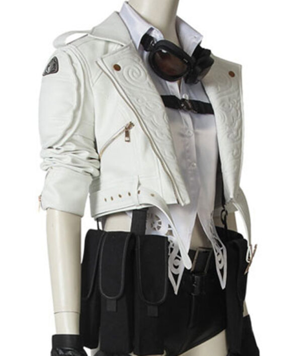 Devil May Cry 5 Lady Jacket Frontt