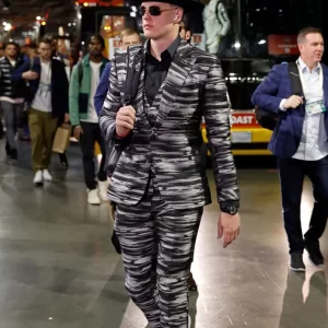 Joe Burrow Super Bowl Suit