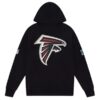 OVO x NFL Atlanta Falcons Owl Hoodie