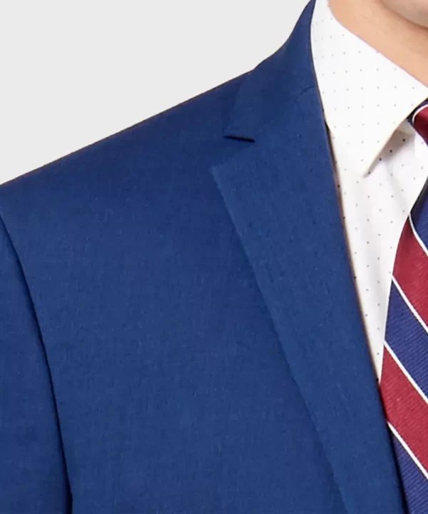 The Gentlemen Blue Suit