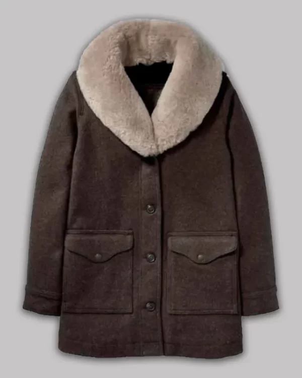 Yellowstone Beth Dutton Coat