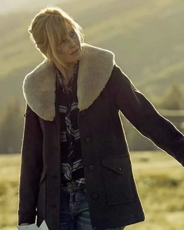 Yellowstone Beth Dutton Coat