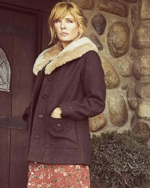 Yellowstone Beth Dutton Coat