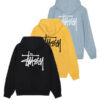Basic Stussy Hoodie
