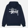 Basic Stussy Hoodie