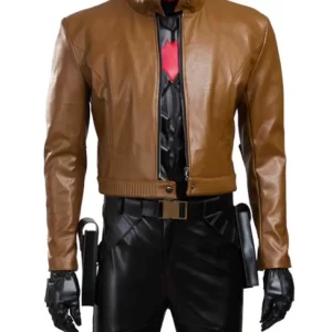 Batman Under The Red Hood Jason Todd Jacketb