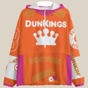 Boston Dunkin Hoodie