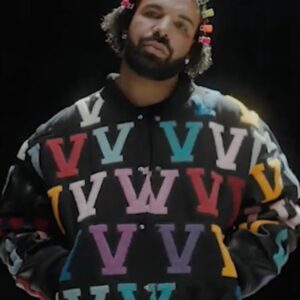 Drake 8AM In Charlotte Jacket