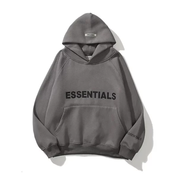 ESSENTIALS Men Women Oversized Hoodies