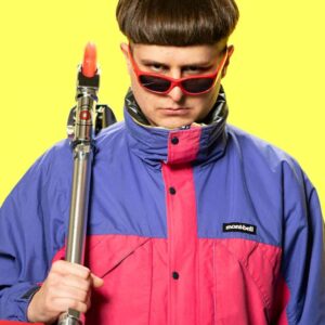 Oliver Tree Jacket