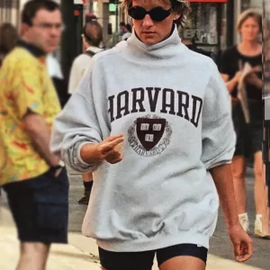 Princess Diana Harvard Sweatshirts