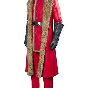 The Christmas Chronicles Santa Claus Coat