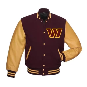 Washington Commanders Jacket