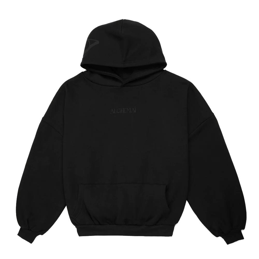 Alchemai Your Fear of Looking Stupid is Holding You Back Hoodie