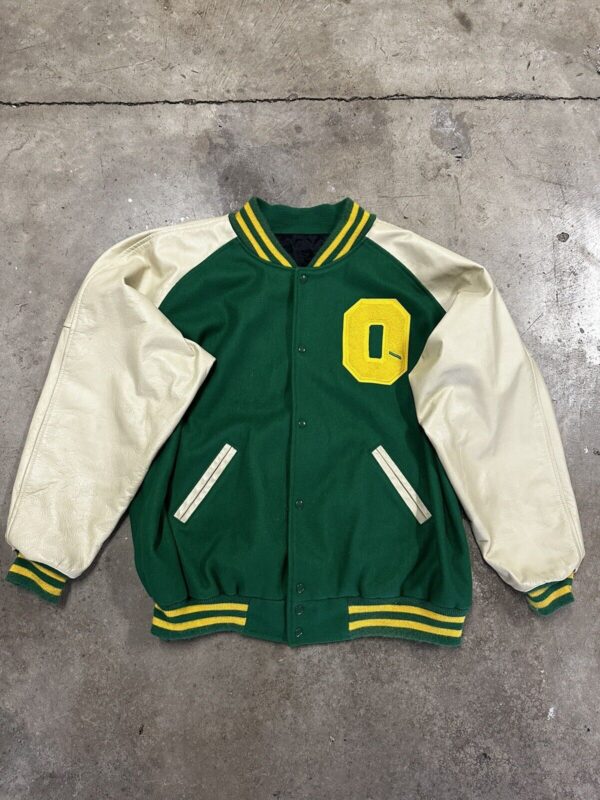 1970’s Oregon Ducks Varsity Jacket