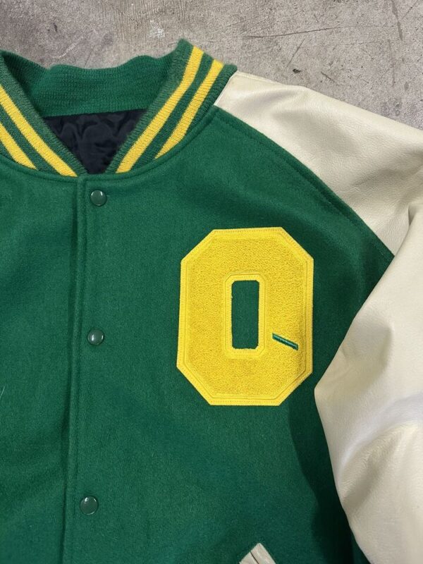 1970’s Oregon Ducks Varsity Jacket