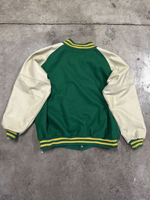 1970’s Oregon Ducks Varsity Jacket