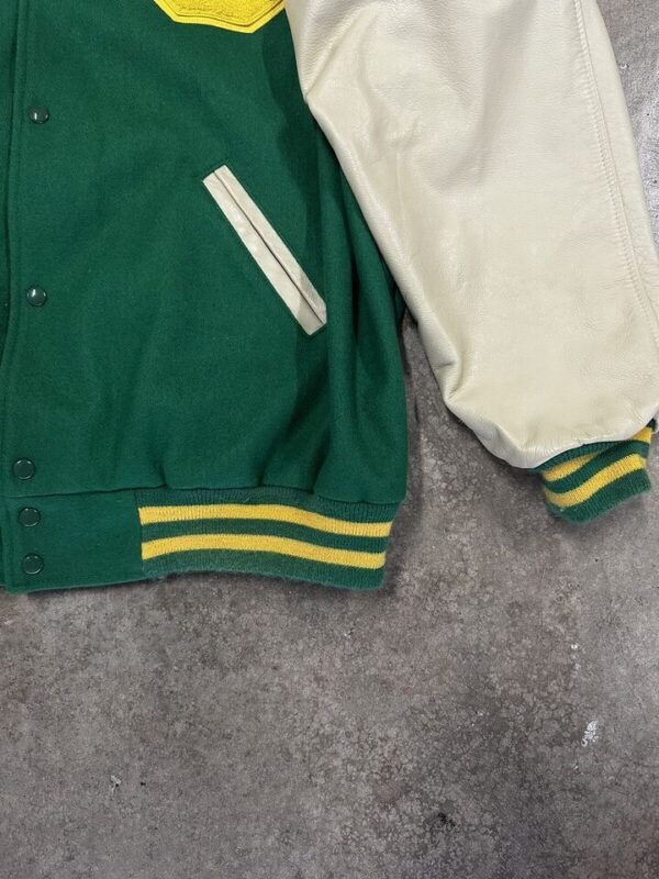 1970’s Oregon Ducks Varsity Jacket