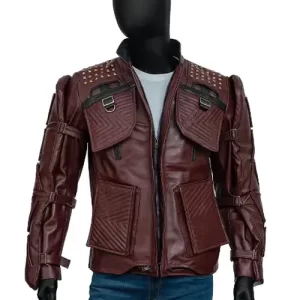 Marvel’s Guardians of the Galaxy Game Star-Lord Jacket