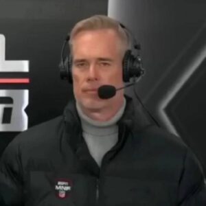 Joe Buck Puffer Jacket