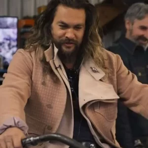 2024 Tv Series On The Roam Jason Momoa Jacket