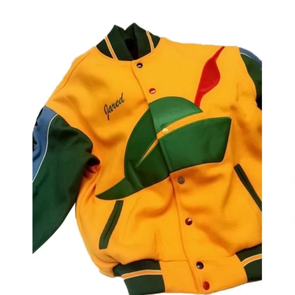 Silicon Valley Pied Piper Jacket