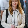 Sydney Sweeney Madame Web 2024 Jacket