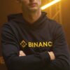 Cristiano Ronaldo Binance Hoodie