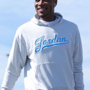 Rui Hachimura White Jordan Hoodie