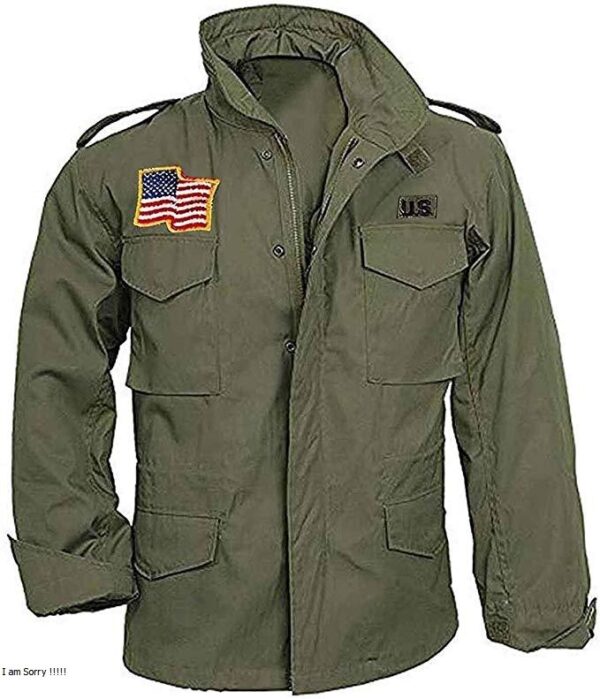 US Army Jacket