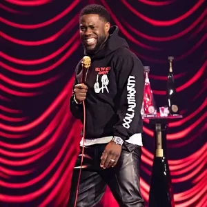 Kevin Hart Kill Them with Comedy Hoodie