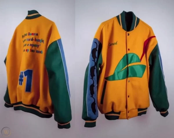 Silicon Valley Pied Piper Jacket