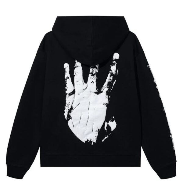 REVENGE HOODIE