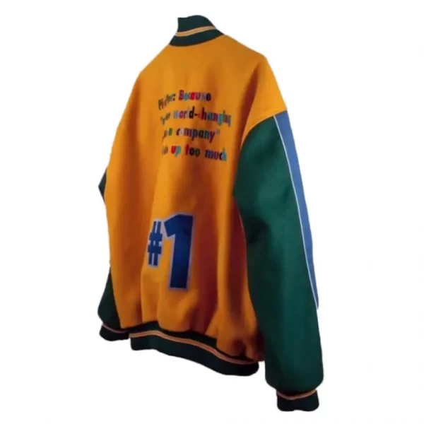 Silicon Valley Pied Piper Jacket