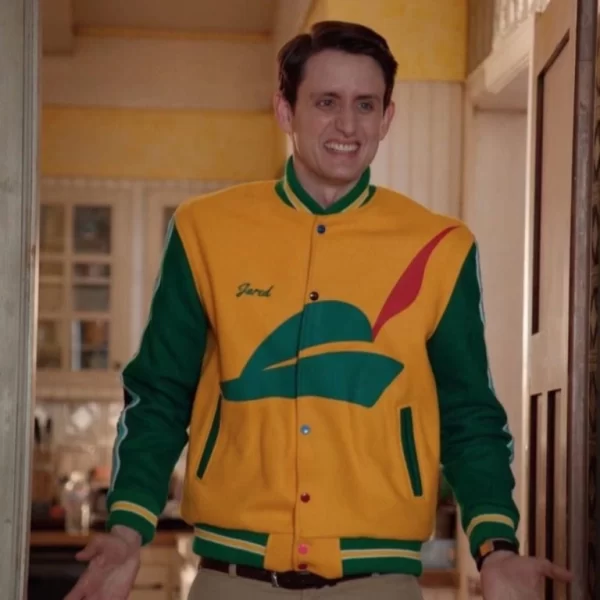 Silicon Valley Pied Piper Jacket