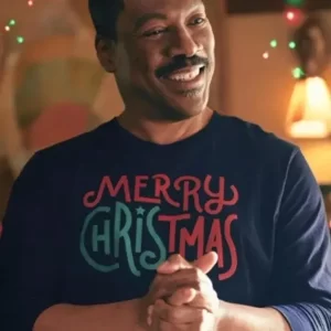 Candy Cane Lane 2023 Eddie Murphy Merry Christmas Shirt