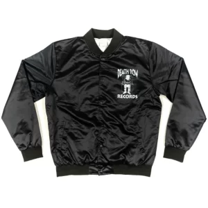 Men’s Death Row Records Satin Jacket