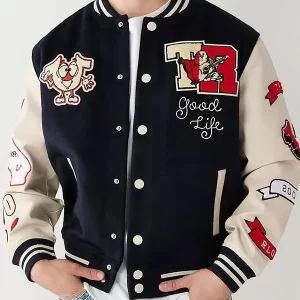 True Varsity Jacket For Men