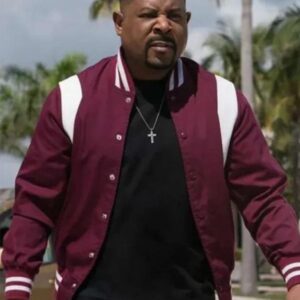 Martin Lawrence Bad Boys Ride or Die Jacket