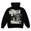 Coachella Flyer Zip Hoodie