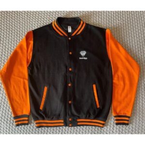 Lollapalooza Stockholm VIP Varsity Jacket