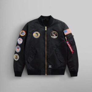 Alpha Apollo Gen II Bomber Jacket