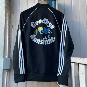 Coachella Goodbye Sunshine Track Jacket