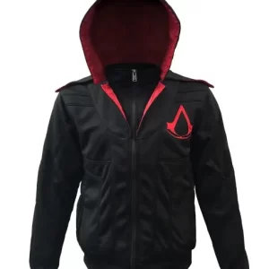 Assassins Creed Hooded Jacket