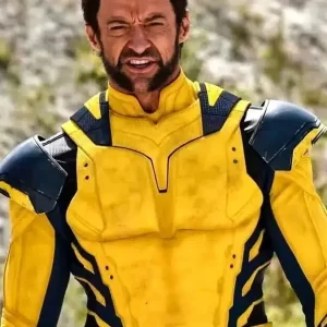 Deadpool 3 Wolverine Hugh Jackman Jacket