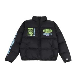 MEGACORP PUFFER JACKET