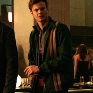 Jack Quaid The Boys Jacket