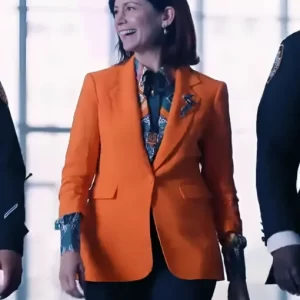 Elsbeth S02 Carrie Preston Coat